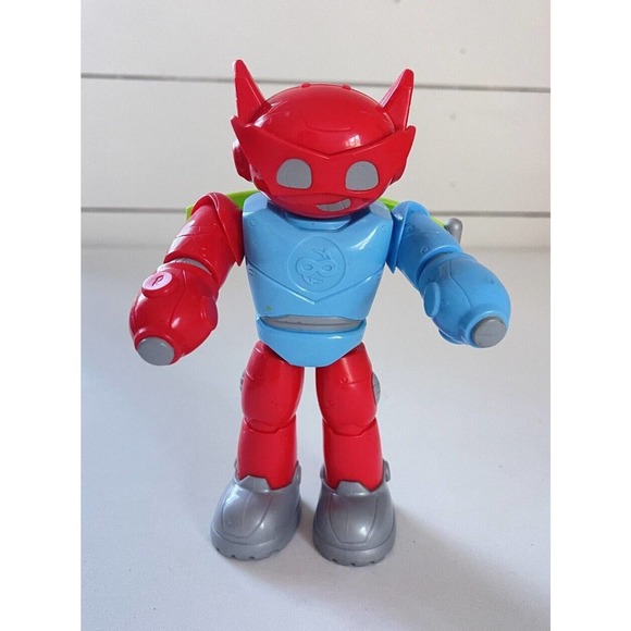 Ryan's World Titan Robot Multi-Color 7 Inch Action Figure Toy Just Play - Picture 1 of 5